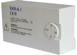 Sterownik nagrzewnic elektrycznych EKR-6.1